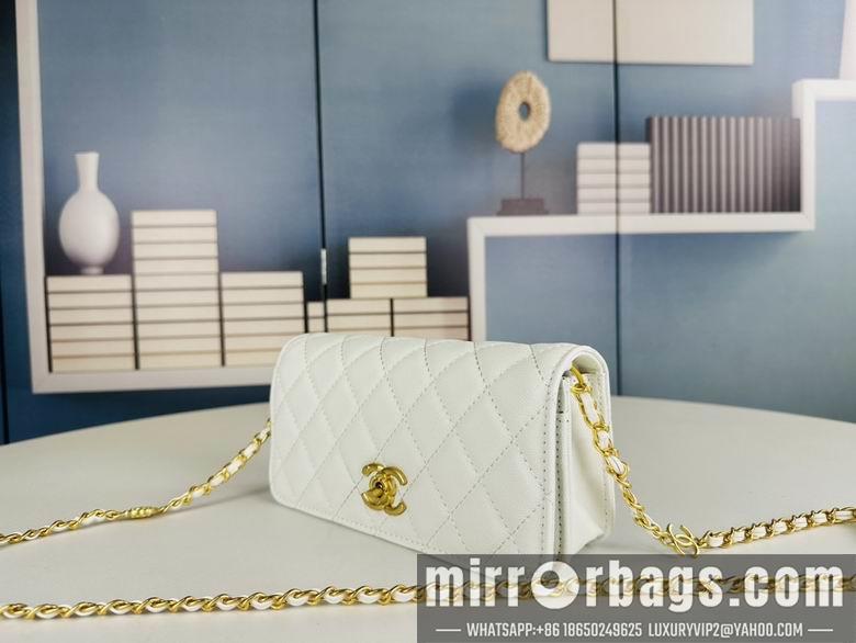 1:1 Replica Chanel Bags 3355 21.5X10X5cm XMY 4colour