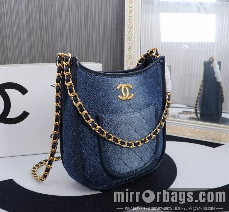 1:1 Replica Chanel Bags 8939 24X22X6cm XMY