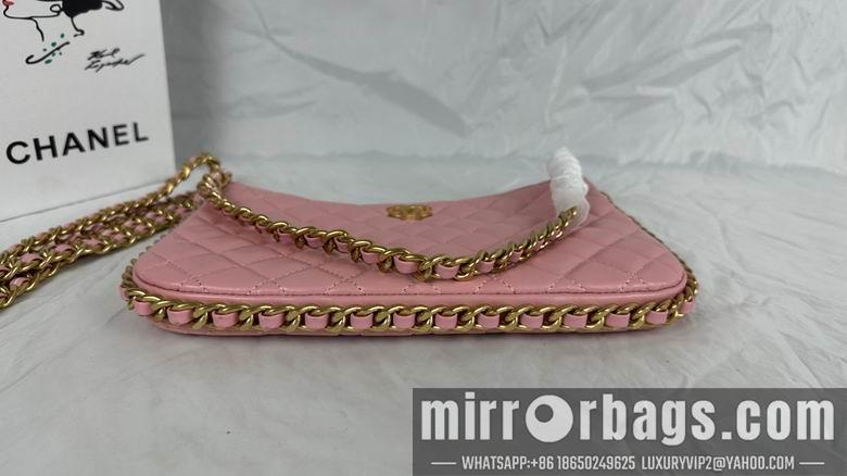 1:1 Replica Chanel Bags 332 17.5X28.5X2cm WO  4colour