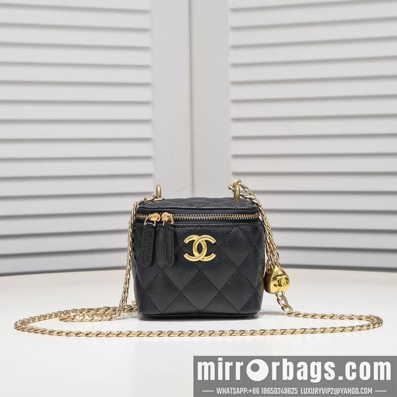 1:1 Replica Chanel Bags 1340 11X8.5X7cm WO 4colour