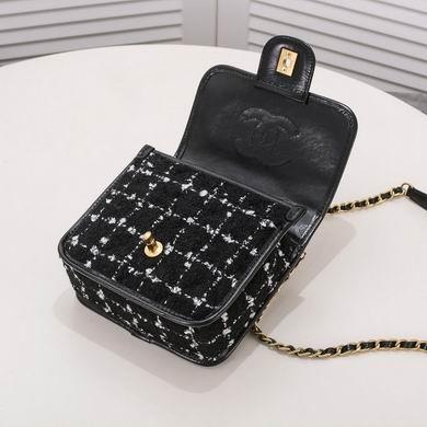 1:1 Replica Chanel Bags 22K 3319 18X7X17cm WO 2colour