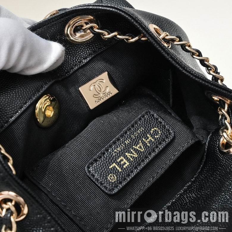 1:1 Replica Chanel Bags 9099 17.5X16.5X10cm XMY 4colour