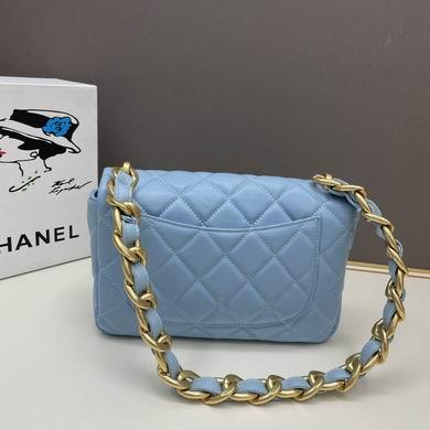 1:1 Replica Chanel Bags 2022SS 18X27X8cm YW