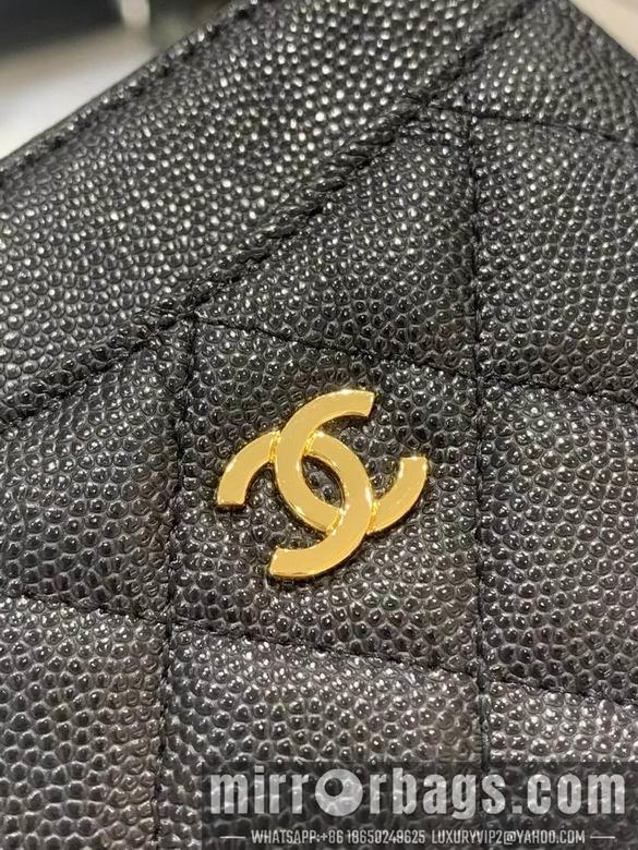 1:1 Replica Chanel Bags 2805 11X9.5X1.5cm YG 3colour