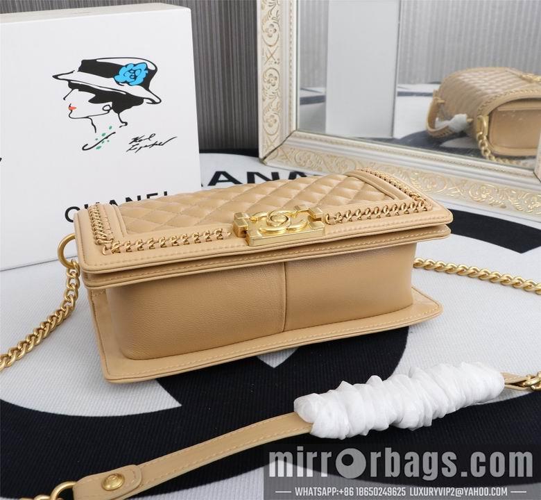 1:1 Replica Chanel Bags 8049 25X15cm XMY 4colour