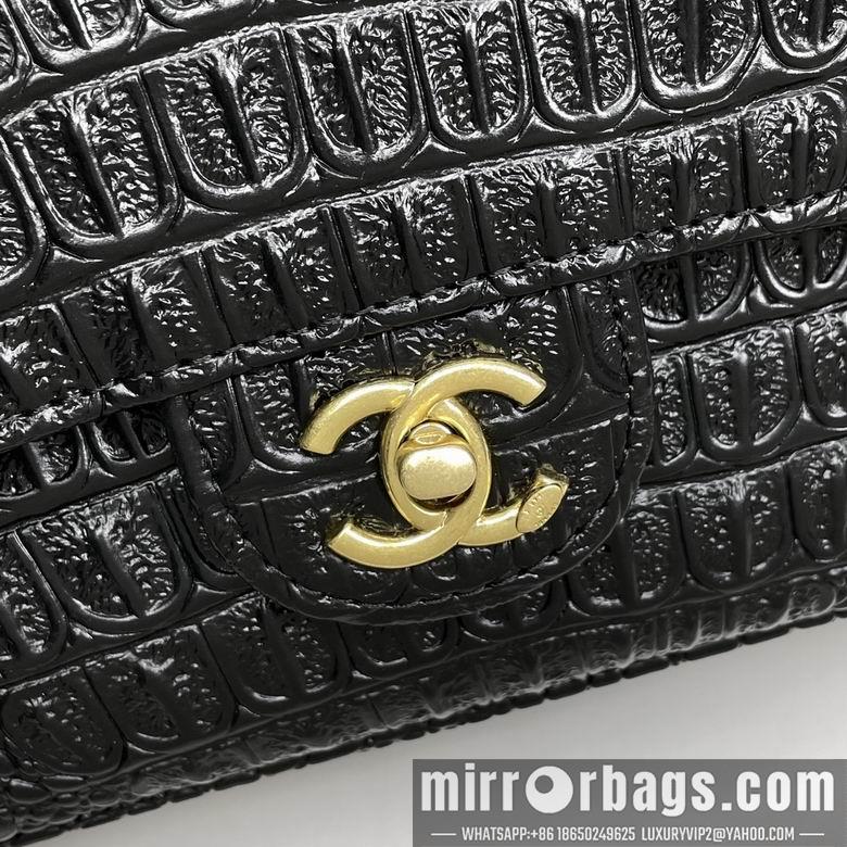 1:1 Replica Chanel Bags 1112 25X16X6cm XMY 3colour