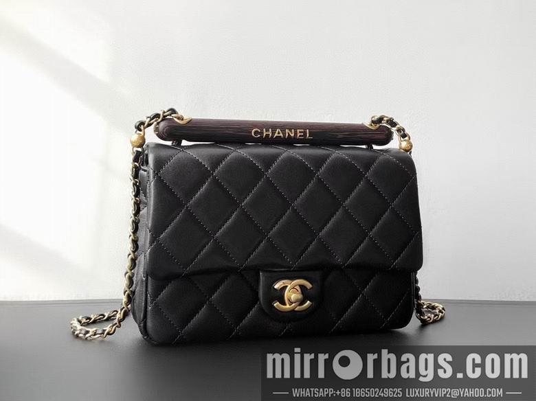 1:1 Replica Chanel Bags 9031 13.5X21X6cm WO
