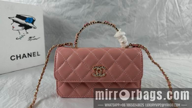 1:1 Replica Chanel Bags 508 17X10cm WO 3colour