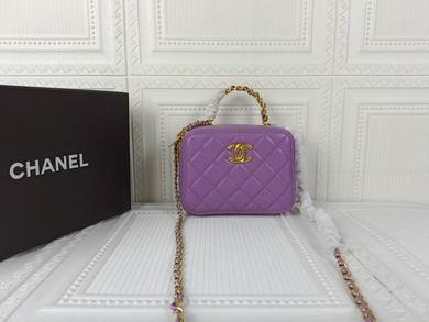 1:1 Replica Chanel Bags 223 17X13cm WO 4色