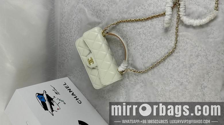 1:1 Replica Chanel Bags 320 19cm WO 3colour