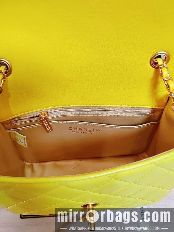 1:1 Replica Chanel Bags 9021 18X13X7cm XMY 4colour