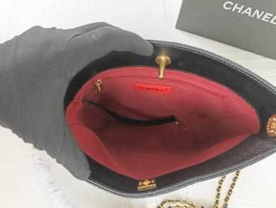 1:1 Replica Chanel Bags 909 24X22X7cm WO