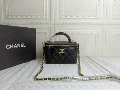 1:1 Replica Chanel Bags 1919-3 10X18X9cm WO 4colour