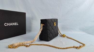 1:1 Replica Chanel Bags 601 13X18X7cm WO 3colour