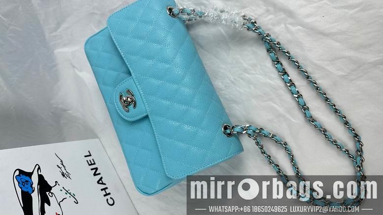 1:1 Replica Chanel Bags 1112 25.5X16X7cm WO 2colour