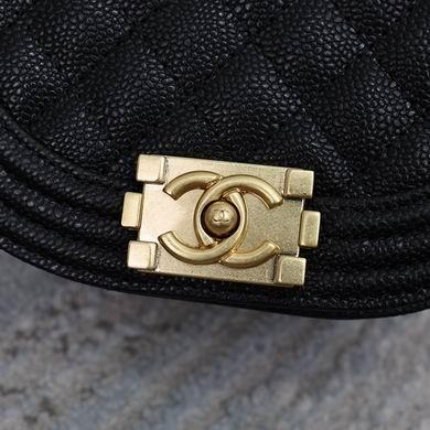 1:1 Replica Chanel Bags Le Boy 3613 18cm WO