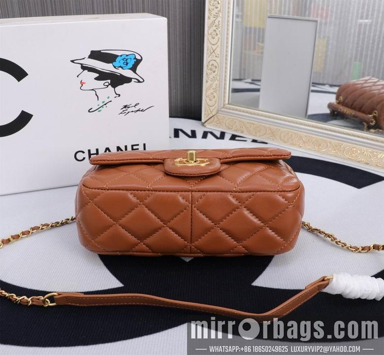 1:1 Replica Chanel Bags 8930 20cm WO 3colour
