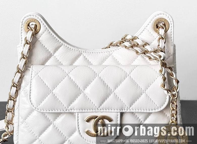 1:1 Replica Chanel Bags 19X17.5X16cm 073105 WO  2colour