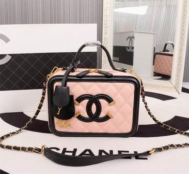 1:1 Replica Chanel Bags 8058 21X16X10cm WO