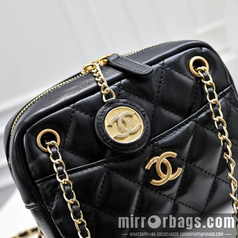 1:1 Replica Chanel Bags 371 18X12cm XMY 2colour