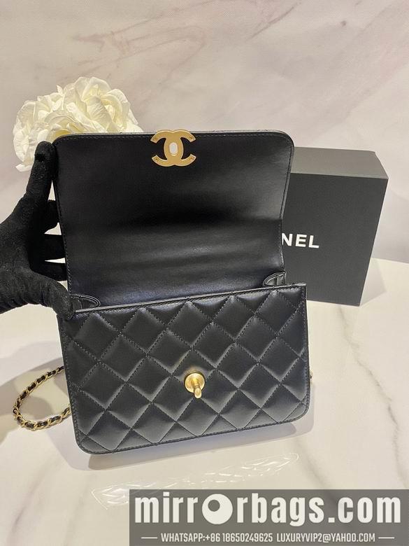 1:1 Replica Chanel Bags 2649 22X14.5X8.5cm 2615 19X12X8cm WO