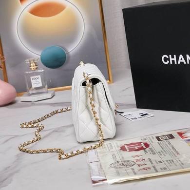 1:1 Replica Chanel Bags BT1787cf 20cm