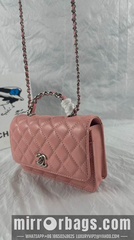 1:1 Replica Chanel Bags 507 19X12cm WO 3colour