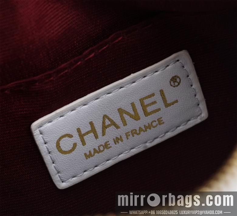 1:1 Replica Chanel Bags 8842 17.5X24X6cm XMY 3colour