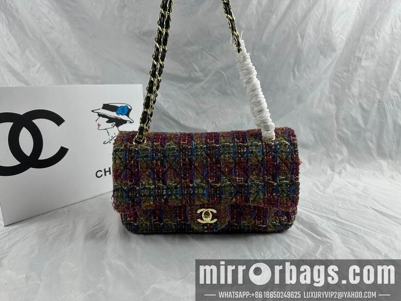 1:1 Replica Chanel Bags 1112 25cm WO 4colour-1