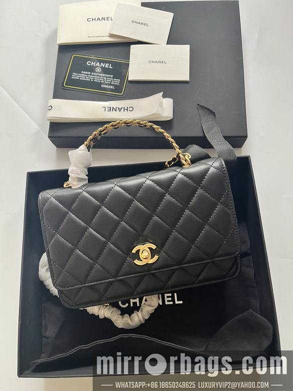 1:1 Replica Chanel Bags 2846 19X12X3.5cm