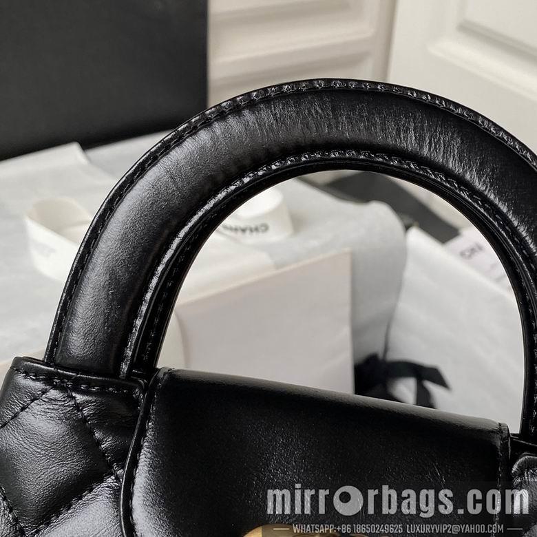 1:1 Replica Chanel Bags AS4416 19X13X7cm WO 2colour