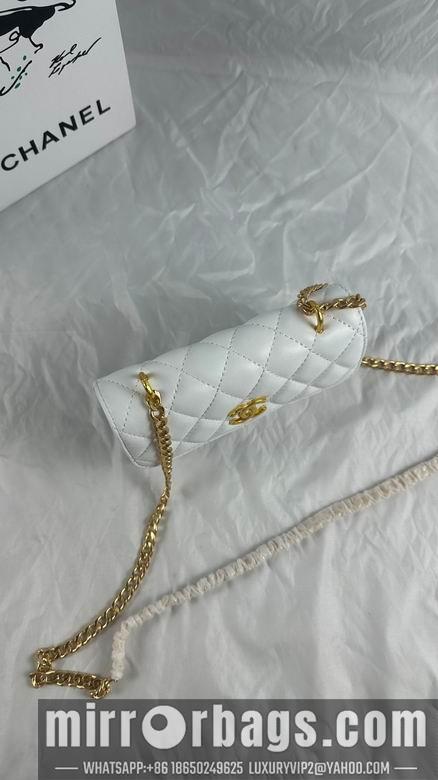 1:1 Replica Chanel Bags 741 17cm WO 3色