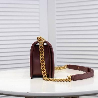 1:1 Replica Chanel Bags 67086-3 25X15X8cm WO