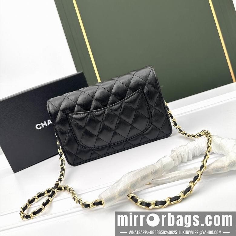 1:1 Replica Chanel Bags 33816 19X12X3cm