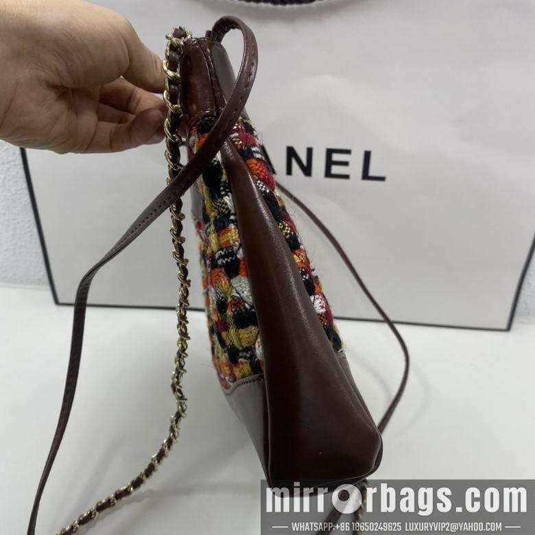 1:1 Replica Chanel Bags 8056 22X23X5.5cm WO 4colour