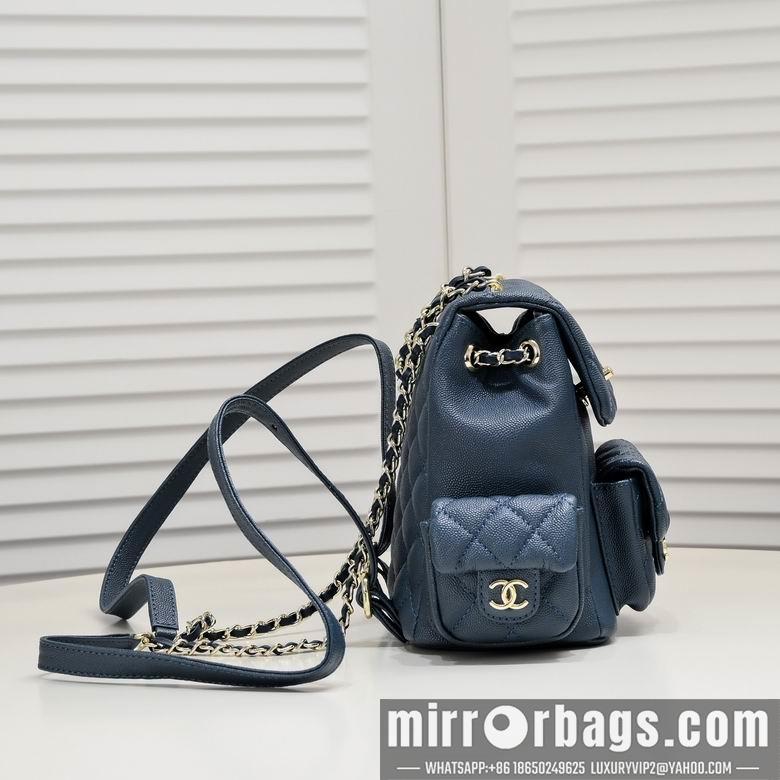 1:1 Replica Chanel Bags 9111 19.5X18X10cm WO 3colour