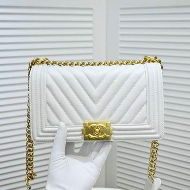 1:1 Replica Chanel Bags 67086-8 25X15X8cm WO