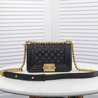1:1 Replica Chanel Bags 67085 20X12X7cm WO