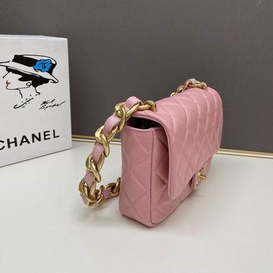 1:1 Replica Chanel Bags 2022SS 18X27X8cm YW