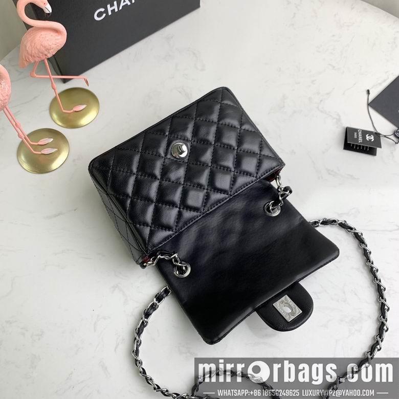 1:1 Replica Chanel Bags 1115 18X12X6cm WO 4colour