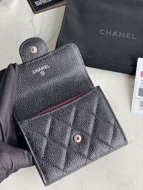 1:1 Replica Chanel Bags 31504 8.5X12X2.5cm WO 3colour