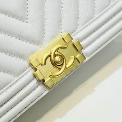 1:1 Replica Chanel Bags 67086-8 25X15X8cm WO