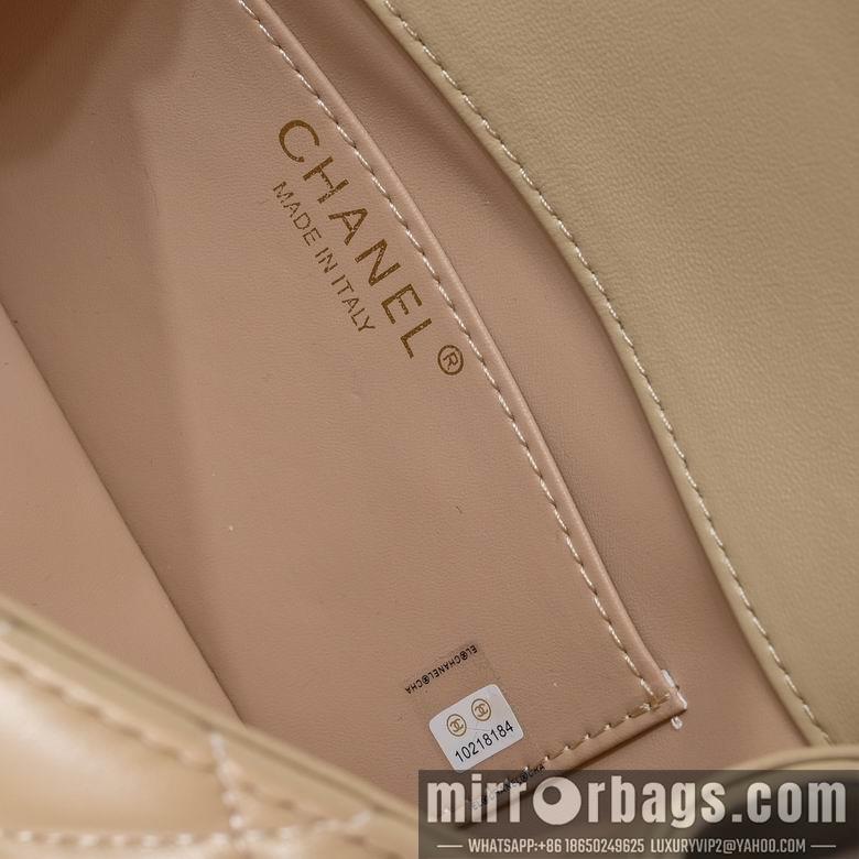 1:1 Replica Chanel Bags 9108 23X14X8cm WO 3colour