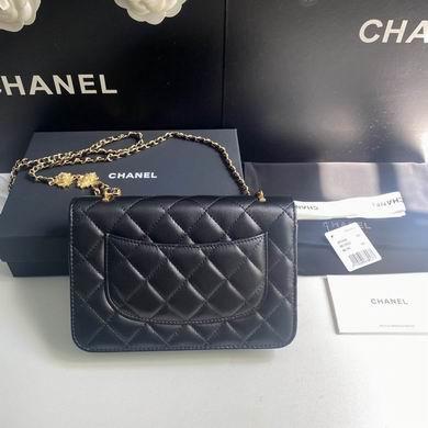 1:1 Replica Chanel Bags 13X19.5X3.5cm 092718