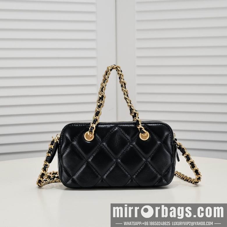 1:1 Replica Chanel Bags 6092 20X4.5X11cm WO 2colour