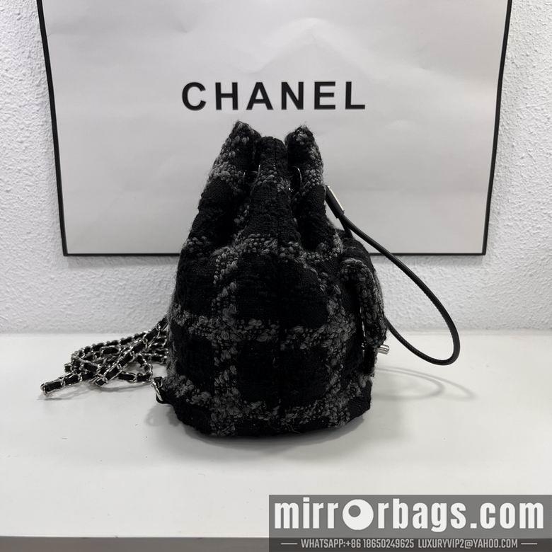 1:1 Replica Chanel Bags 8038 22X21X13cm WO 3colour