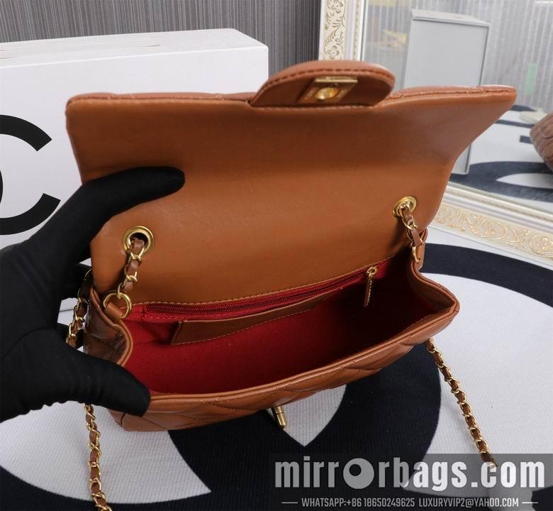 1:1 Replica Chanel Bags 8930 20cm WO 3colour