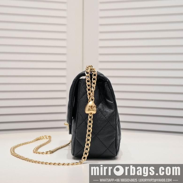 1:1 Replica Chanel Bags 3892 19X24X9cm WO 3colour