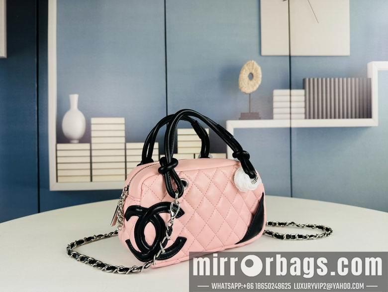 1:1 Replica Chanel Bags 610 23X12X9cm XMY 4colour