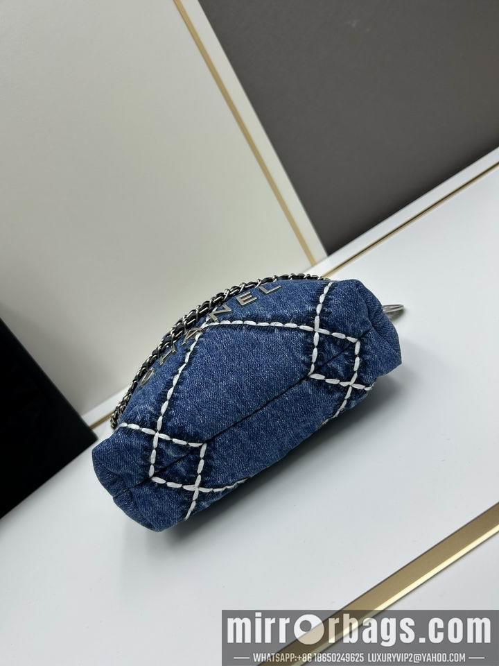 1:1 Replica Chanel Bags Chanel Jennie 22x19x6cm jj